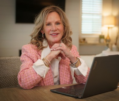 Angela Barrett on LakeHouse.com