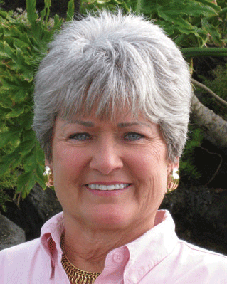 Linda Sue Barnes on LakeHouse.com