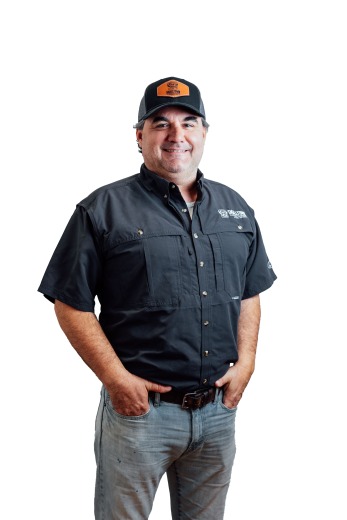 CHAD MORGAN on LakeHouse.com