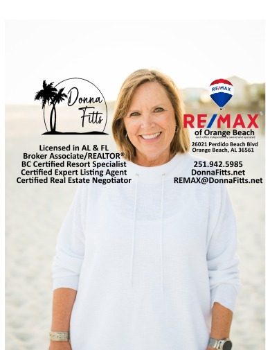Donna Fitts on LakeHouse.com
